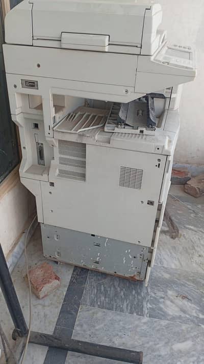 photo copy machine