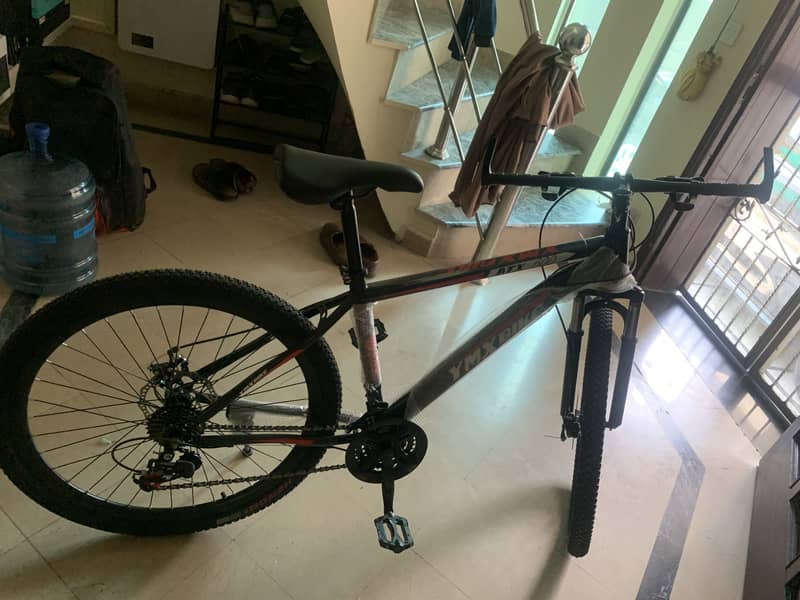 YMX cycle 0
