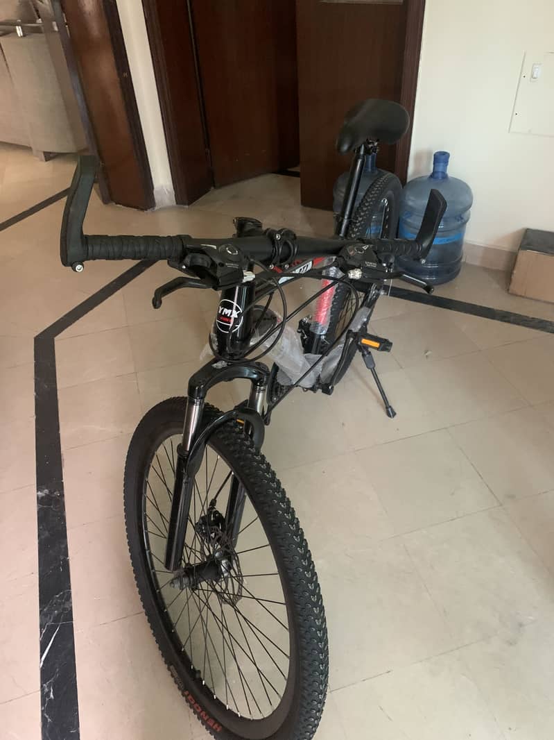 YMX cycle 1