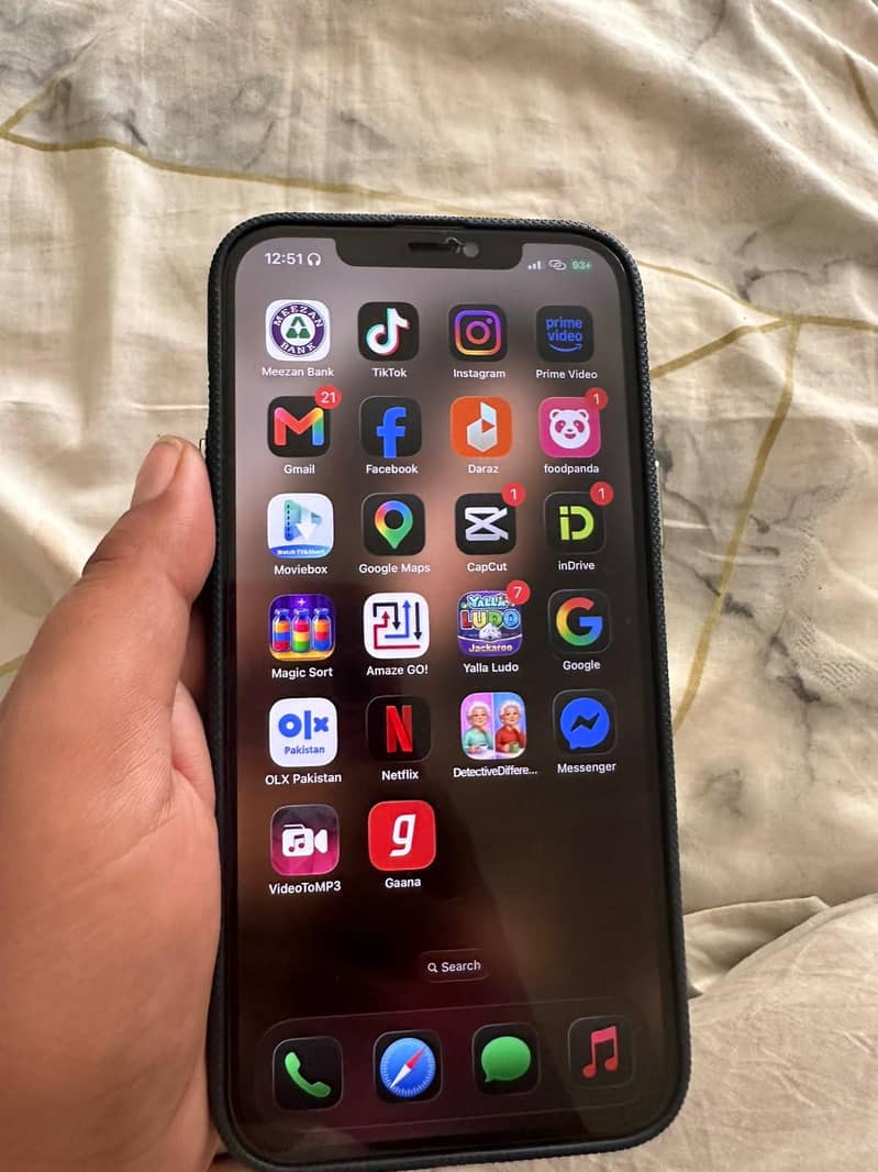 iphone 12 pro max 0