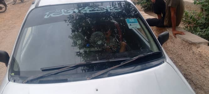 Suzuki Alto 2005