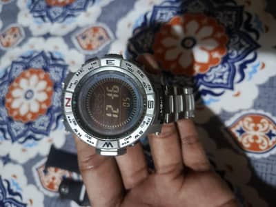 Smart Watch + Casio watch