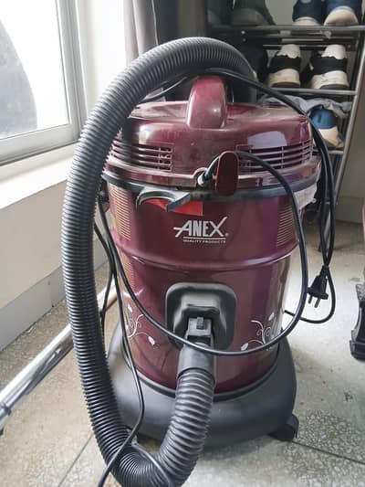 Anex Vacuum Cleaner