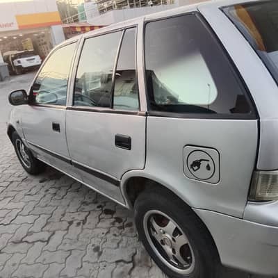 Suzuki Cultus VXR 2006
