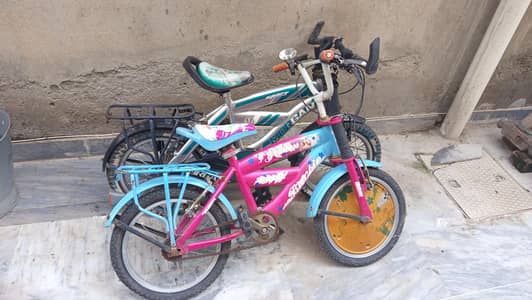 KIDS BICYCLE FOR SALE