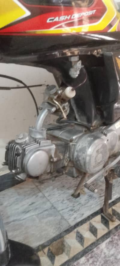 Honda cd  70 1982  شوقین حضرات کیلئے