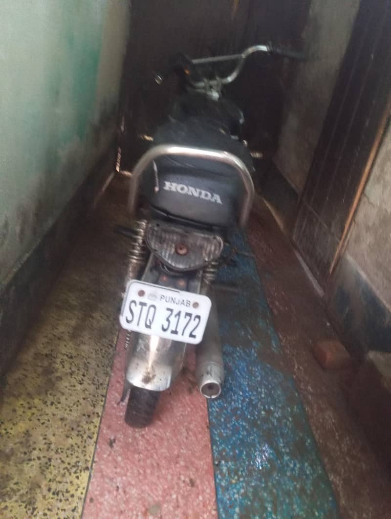 king hero 70cc 0