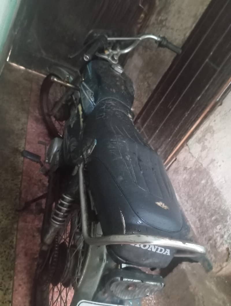 king hero 70cc 1