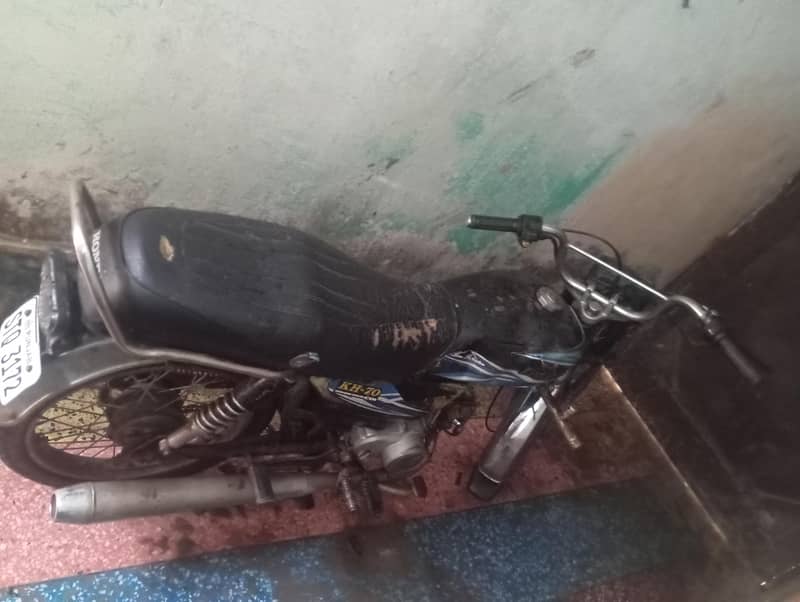 king hero 70cc 4