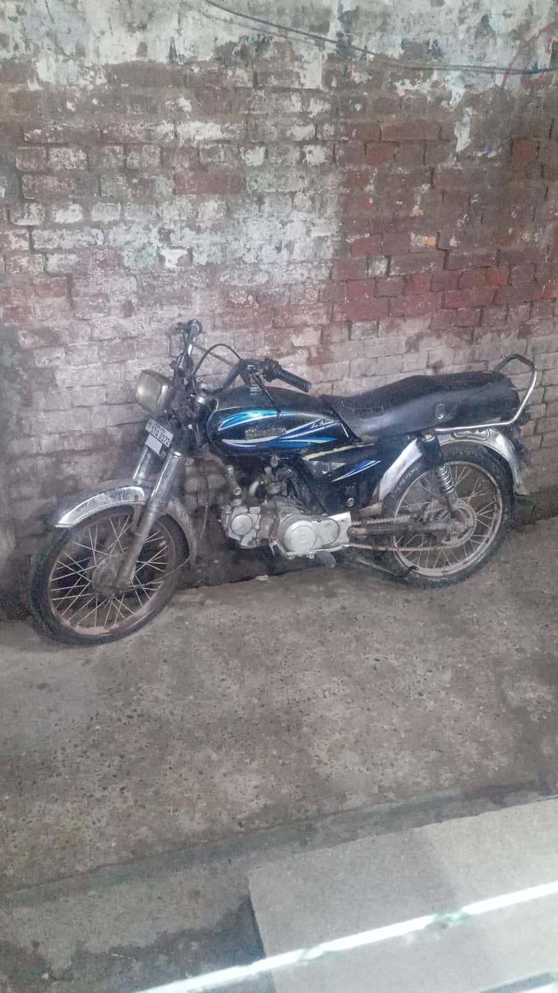 king hero 70cc 5