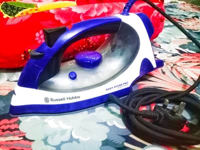 Russell Hobbs Steam Iron