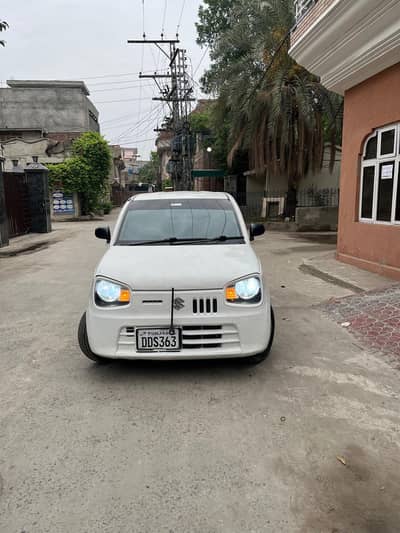 Suzuki Alto 2021