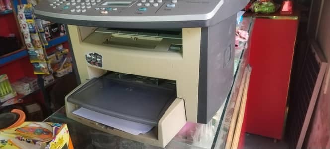 Hp LezerJet 3055