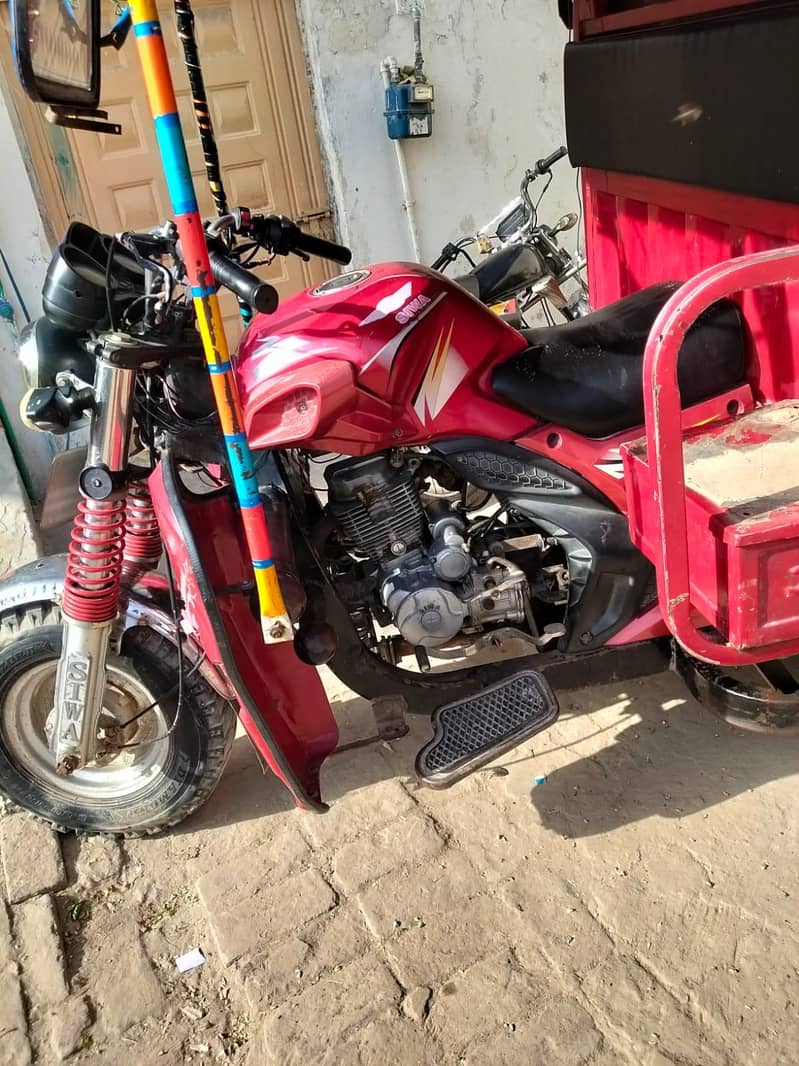 Siwa loder 2