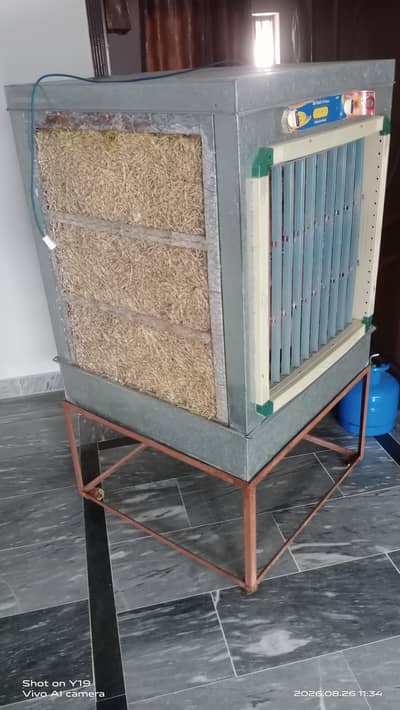 brand new cooler with stand