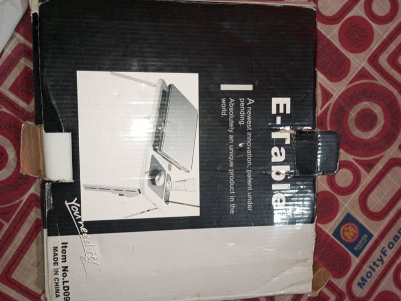 foldable Laptop E table 5