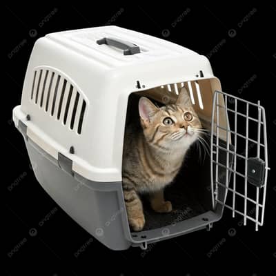 Beautiful cat cage