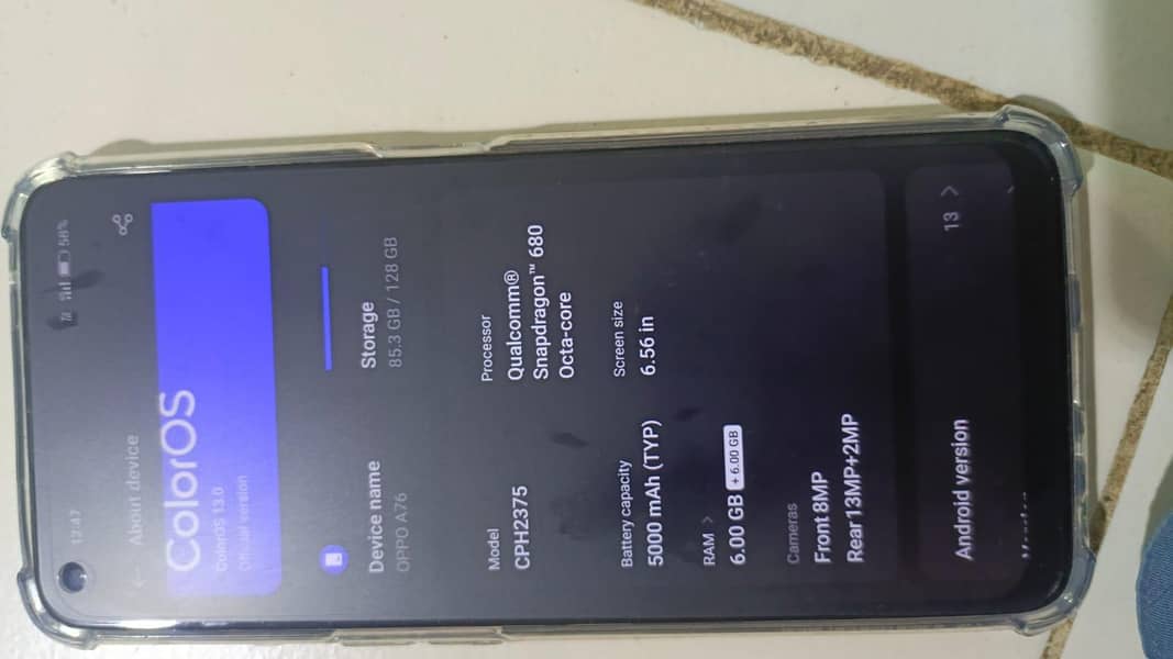 OPPO A76 2