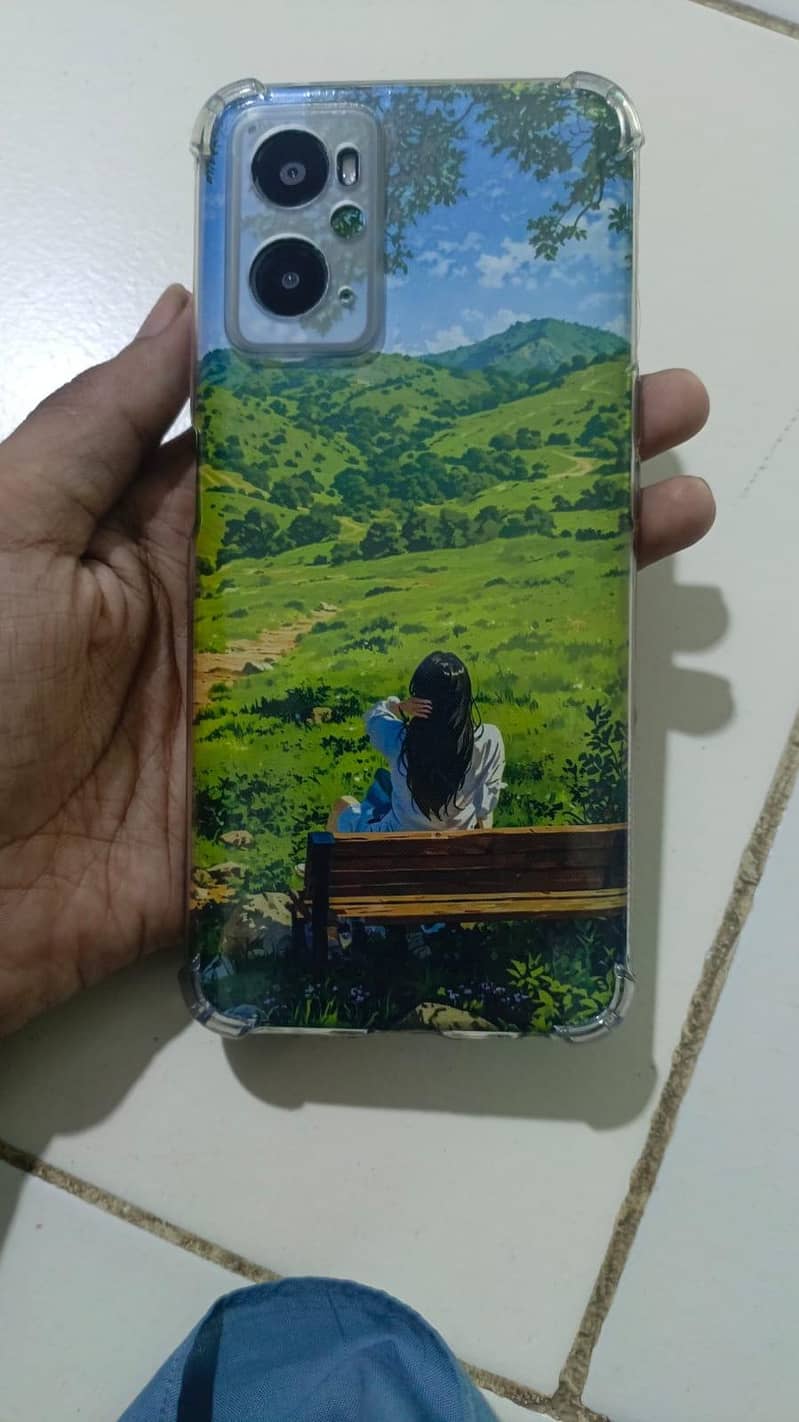 OPPO A76 3