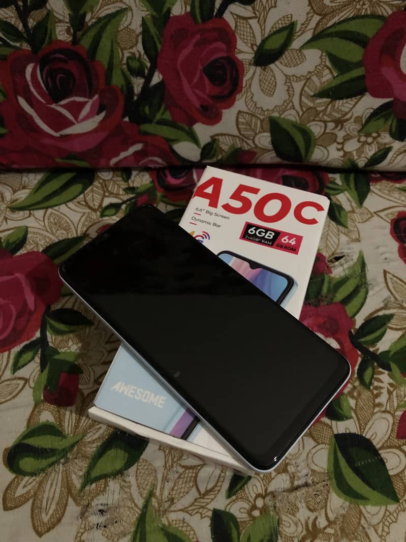 Itel A50C 0