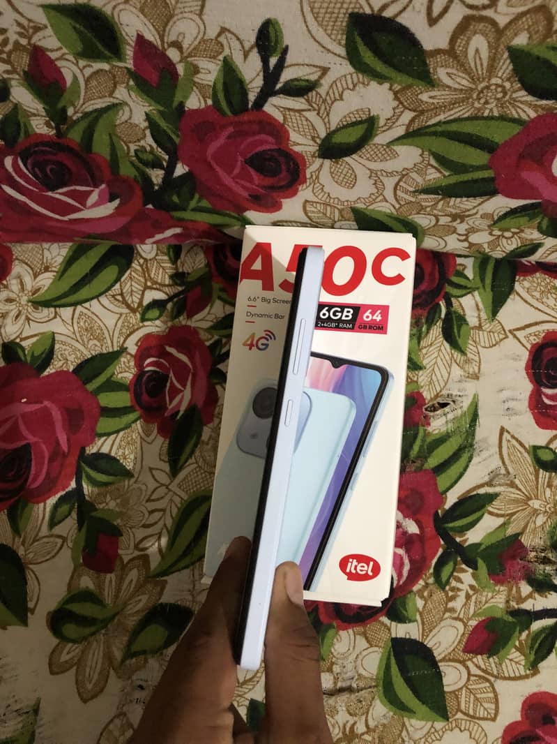 Itel A50C 1