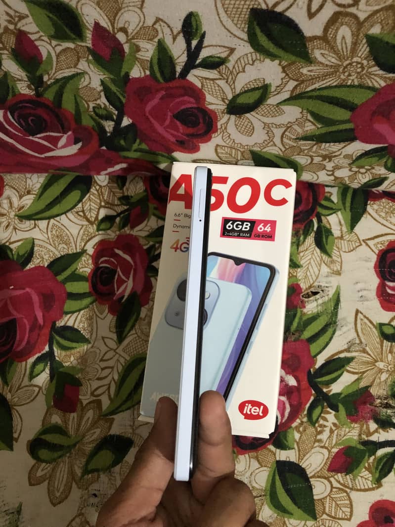 Itel A50C 2