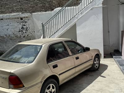 Honda City 1997