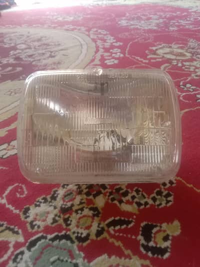 Head Light Chehrade