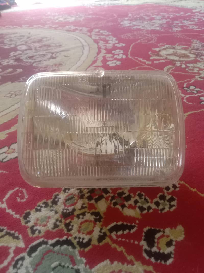 Head Light Chehrade 0