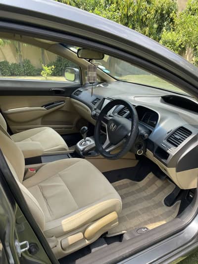 Honda Civic VTi Oriel Prosmatec 2012