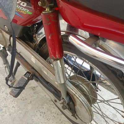 I am second owner I need honda CD 70 only contact WhatsApp 03280422427