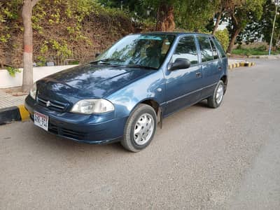 Suzuki Cultus VXR 2007