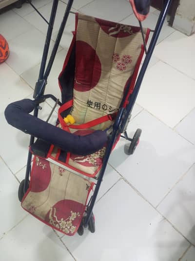 stroller