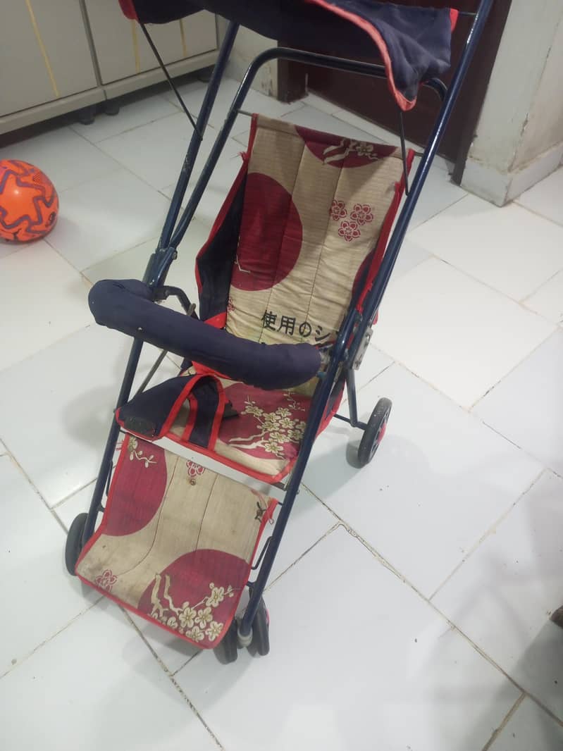 stroller 1