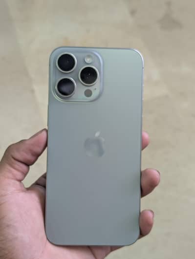 Apple iPhone 15 Pro Max