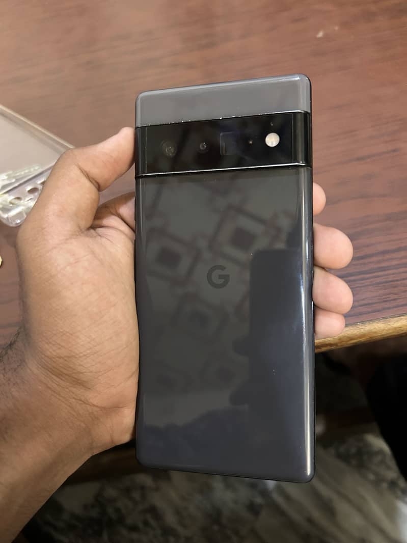 Google Pixel 6 Pro 0