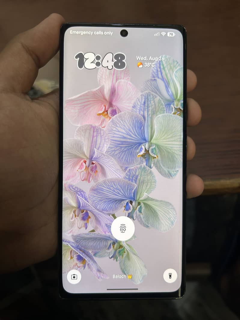 Google Pixel 6 Pro 1