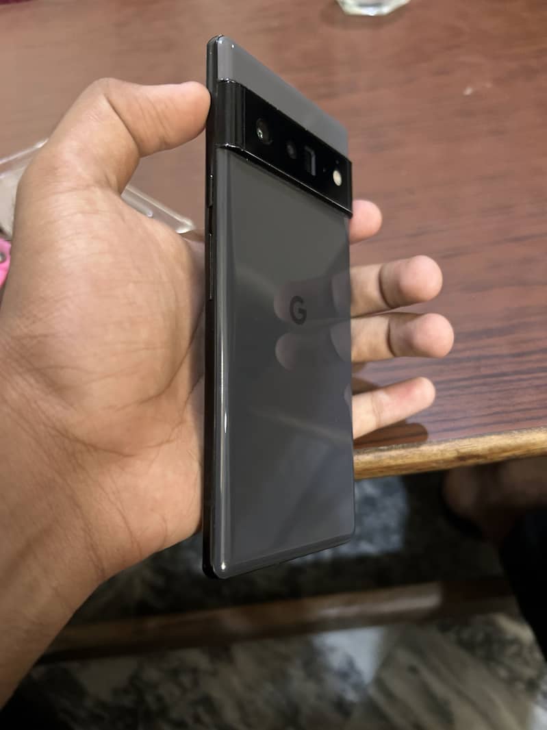 Google Pixel 6 Pro 3