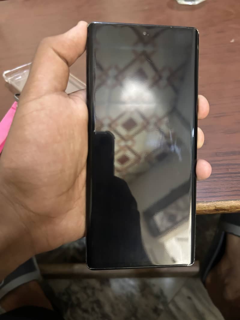 Google Pixel 6 Pro 4