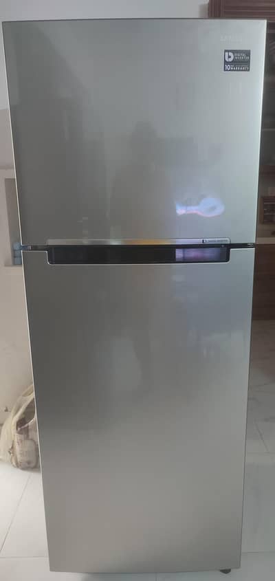 Samsung dual Inverter Refrigerator non frost