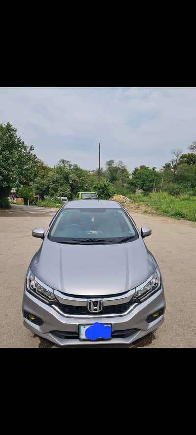 Honda City IVTEC 2022