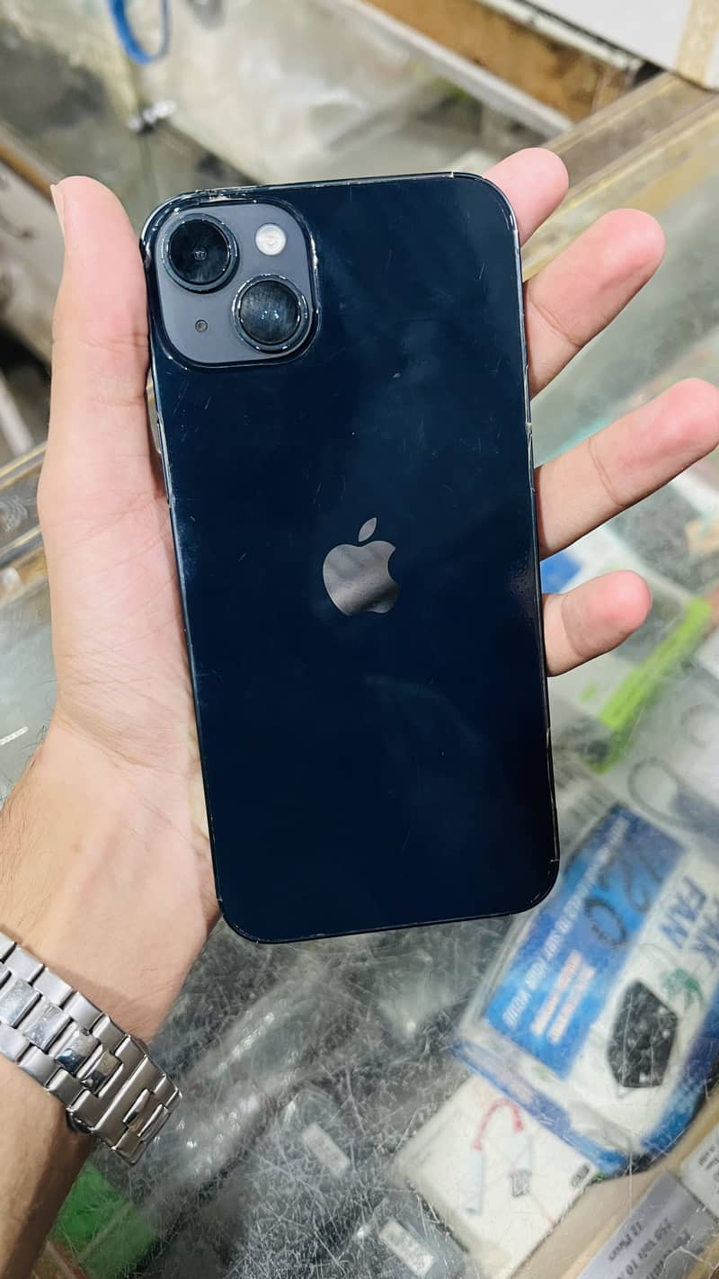 Apple iPhone 14 plus 4