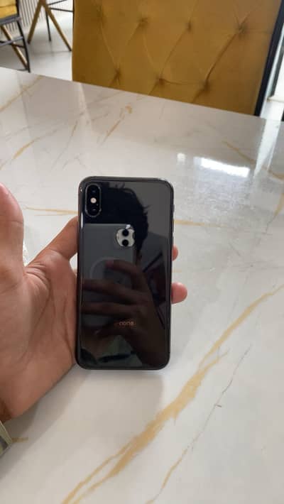 Apple iPhone X