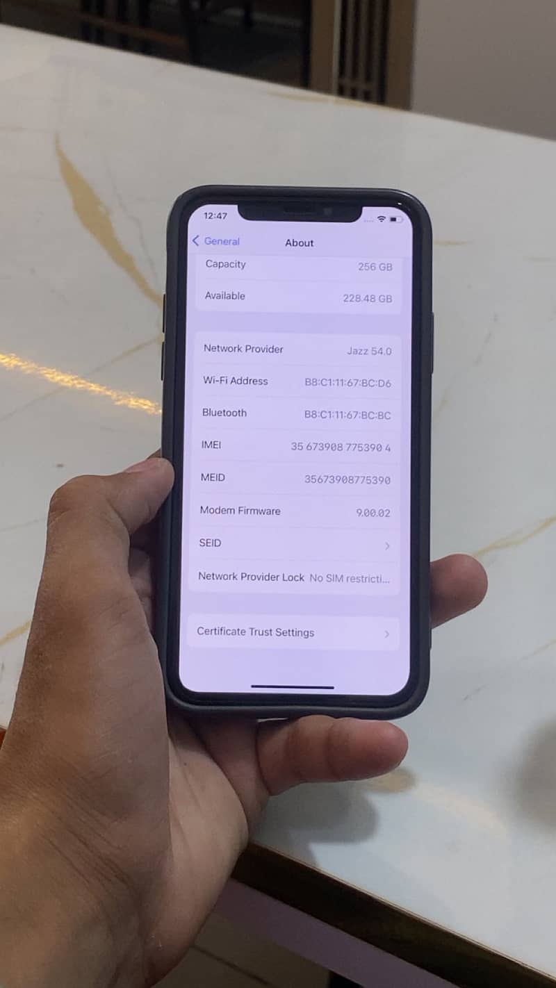 Apple iPhone X 7