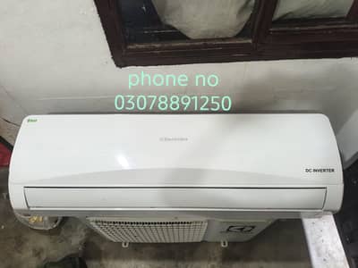 Electrolux AC DC inverter 1.5 ton