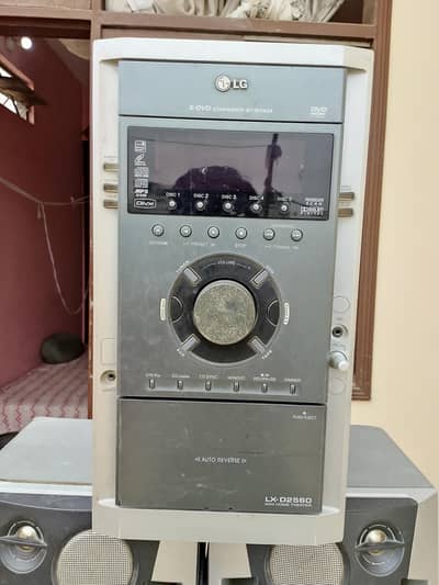 LG model