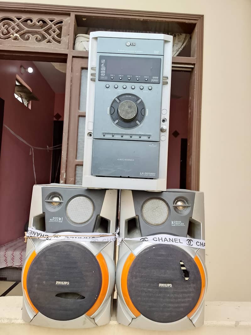 LG model 1