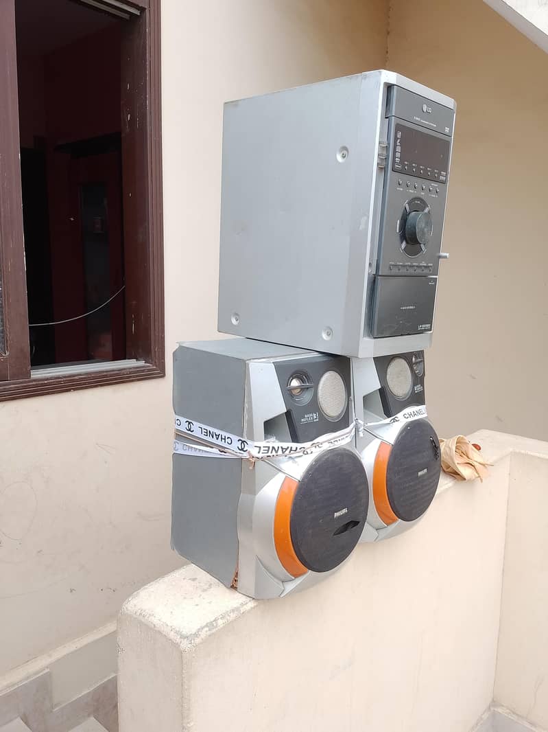 LG model 2