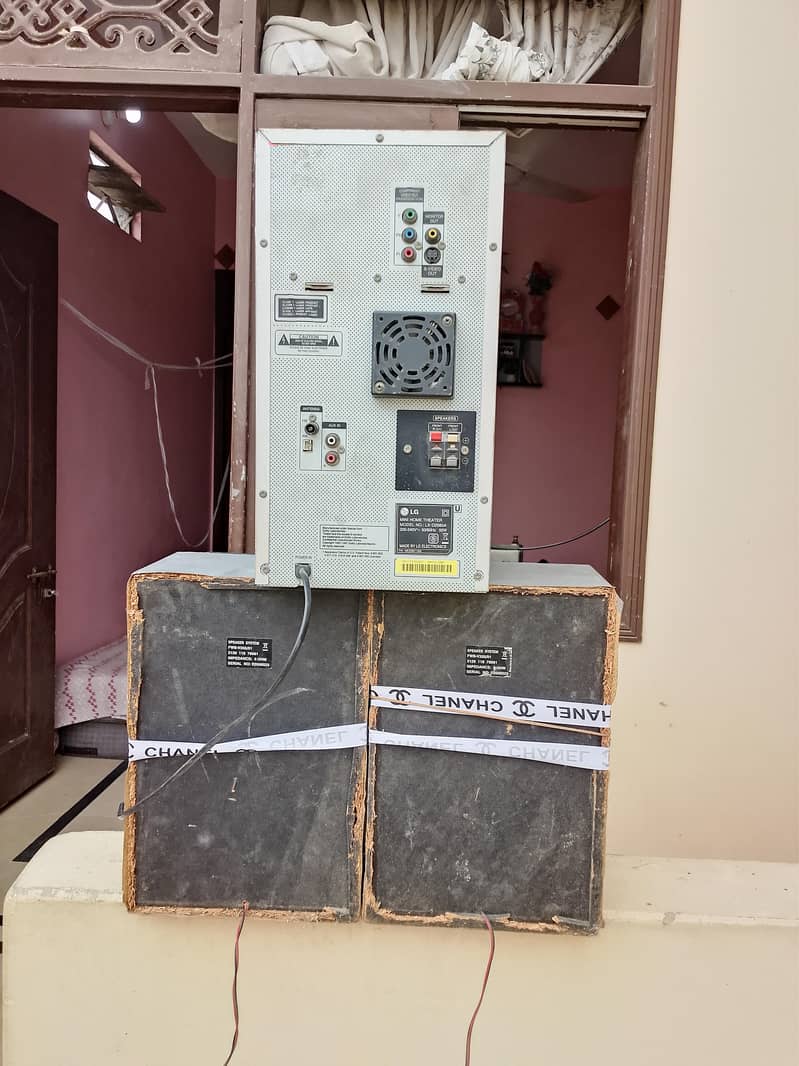 LG model 3