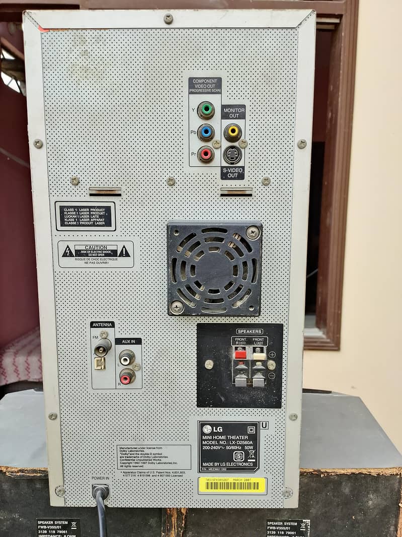 LG model 4